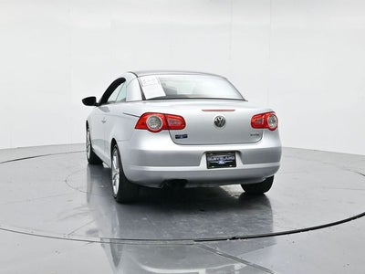 2009 Volkswagen Eos Lux
