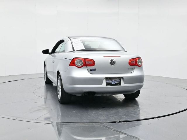 2009 Volkswagen Eos Lux