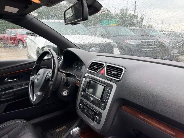 2012 Volkswagen Eos Lux