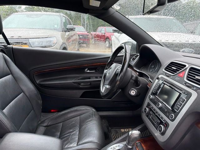 2012 Volkswagen Eos Lux
