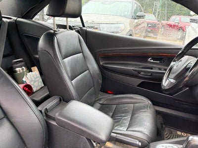2012 Volkswagen Eos Lux