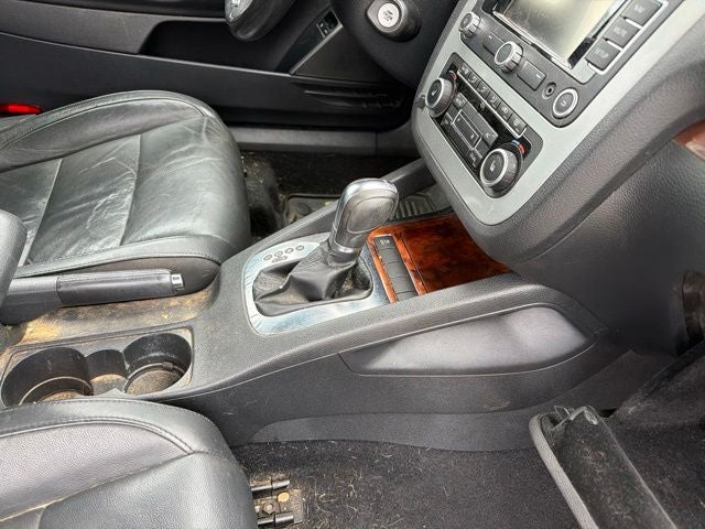 2012 Volkswagen Eos Lux