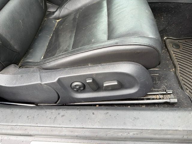 2012 Volkswagen Eos Lux