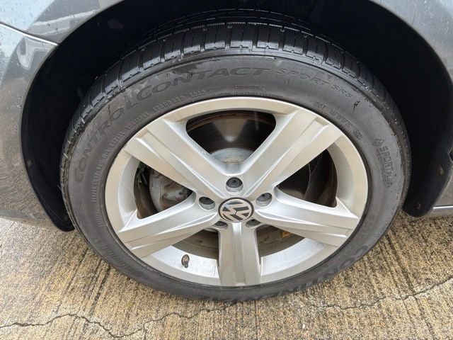 2012 Volkswagen Eos Lux