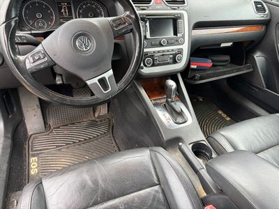 2012 Volkswagen Eos Lux