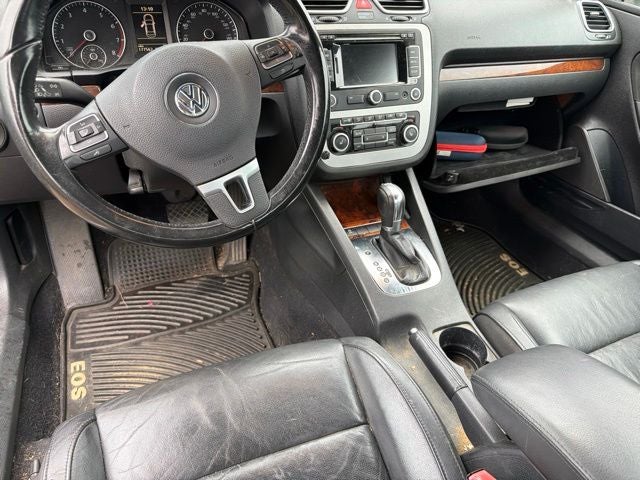 2012 Volkswagen Eos Lux