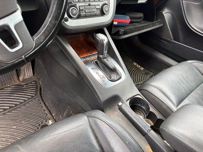 2012 Volkswagen Eos Lux