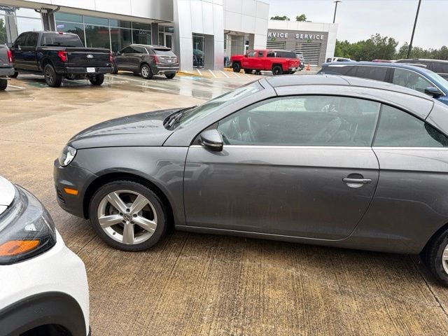 2012 Volkswagen Eos Lux