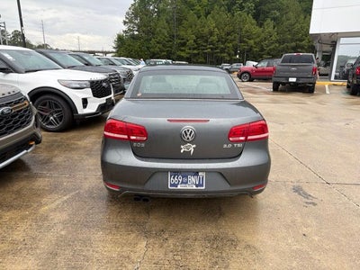 2012 Volkswagen Eos Lux