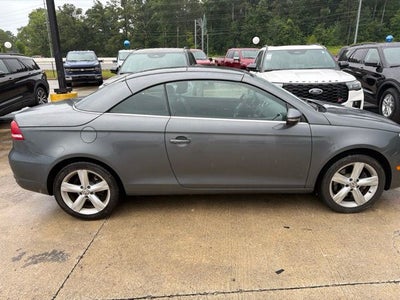 2012 Volkswagen Eos Lux