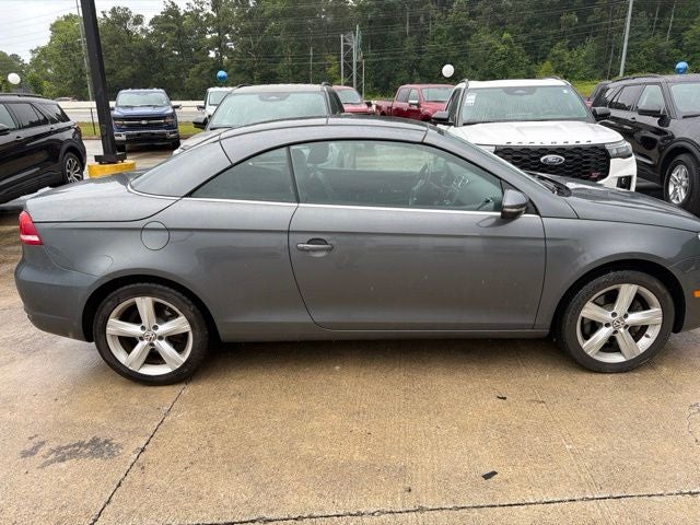 2012 Volkswagen Eos Lux