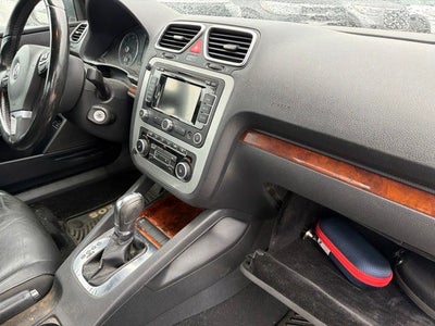 2012 Volkswagen Eos Lux