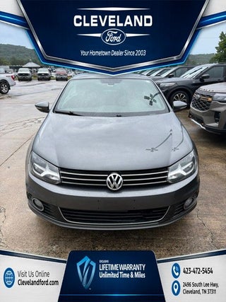 2012 Volkswagen Eos Lux