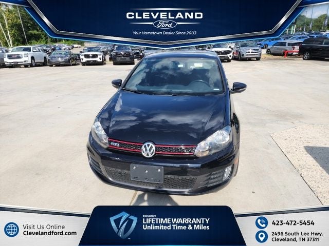 2014 Volkswagen GTI Wolfsburg