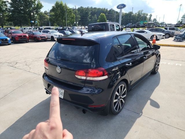 2014 Volkswagen GTI Wolfsburg