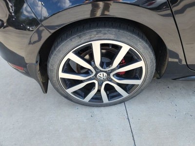 2014 Volkswagen GTI Wolfsburg