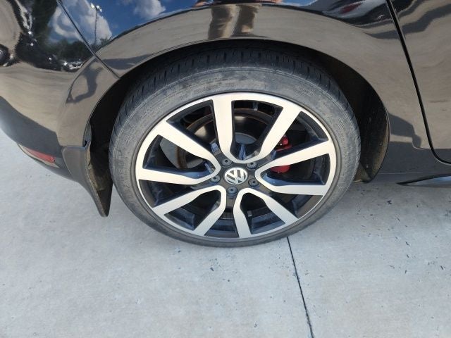 2014 Volkswagen GTI Wolfsburg