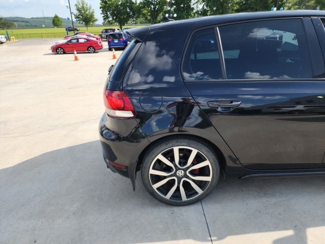 2014 Volkswagen GTI Wolfsburg
