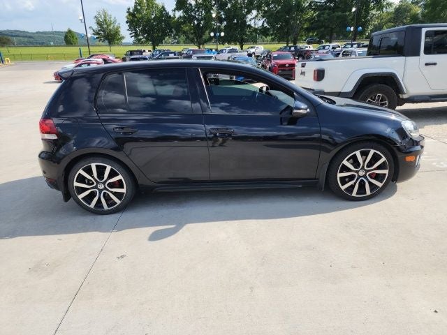 2014 Volkswagen GTI Wolfsburg
