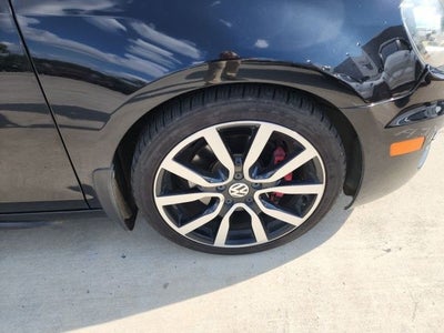 2014 Volkswagen GTI Wolfsburg