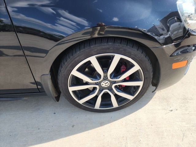 2014 Volkswagen GTI Wolfsburg
