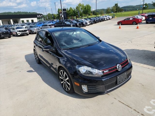 2014 Volkswagen GTI Wolfsburg