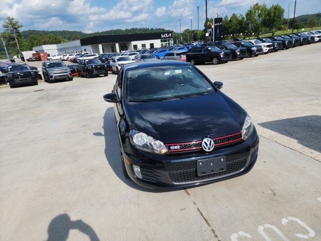 2014 Volkswagen GTI Wolfsburg