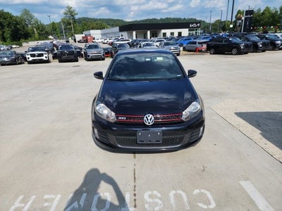 2014 Volkswagen GTI Wolfsburg