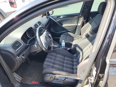 2014 Volkswagen GTI Wolfsburg