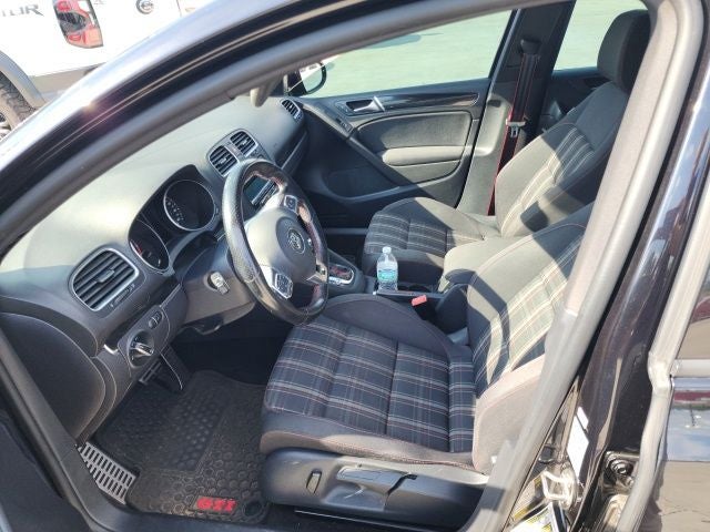 2014 Volkswagen GTI Wolfsburg