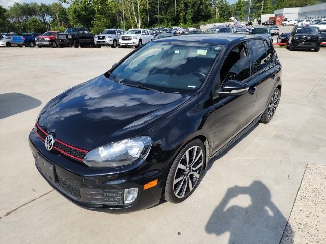 2014 Volkswagen GTI Wolfsburg