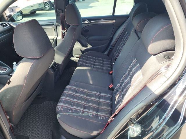 2014 Volkswagen GTI Wolfsburg