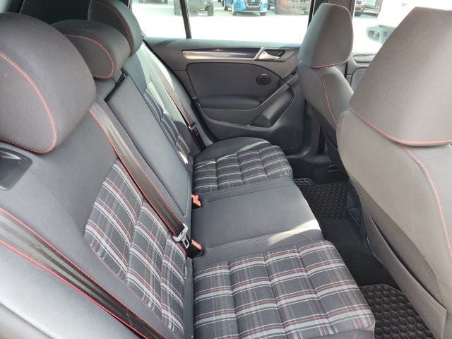 2014 Volkswagen GTI Wolfsburg