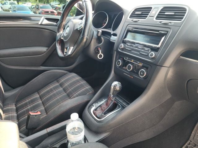 2014 Volkswagen GTI Wolfsburg