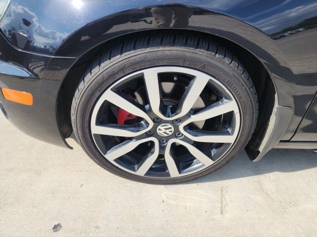2014 Volkswagen GTI Wolfsburg