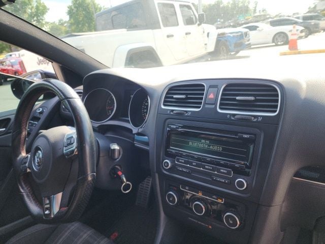 2014 Volkswagen GTI Wolfsburg