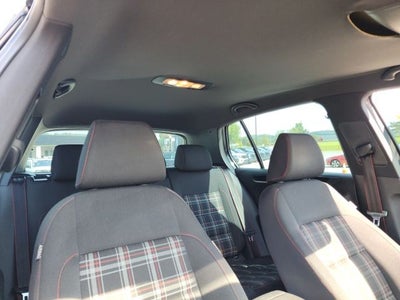 2014 Volkswagen GTI Wolfsburg