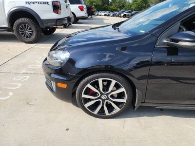 2014 Volkswagen GTI Wolfsburg