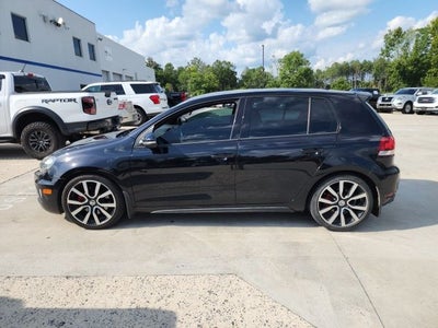 2014 Volkswagen GTI Wolfsburg