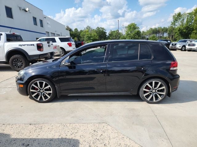 2014 Volkswagen GTI Wolfsburg