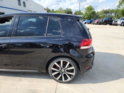 2014 Volkswagen GTI Wolfsburg