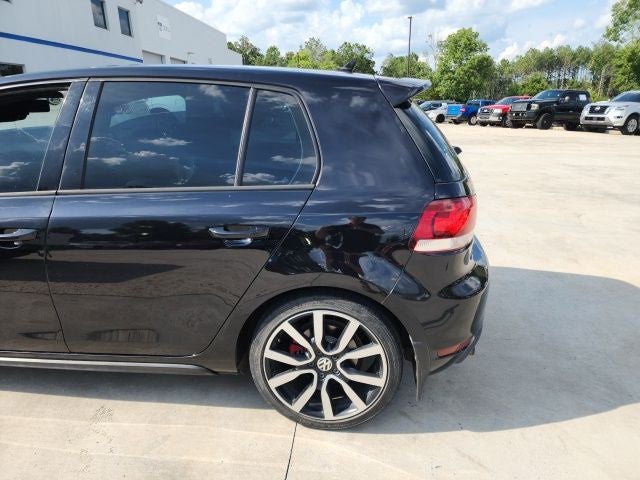 2014 Volkswagen GTI Wolfsburg