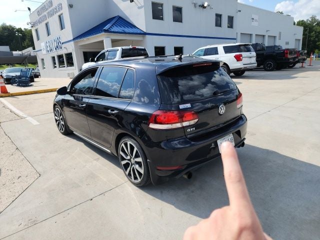 2014 Volkswagen GTI Wolfsburg