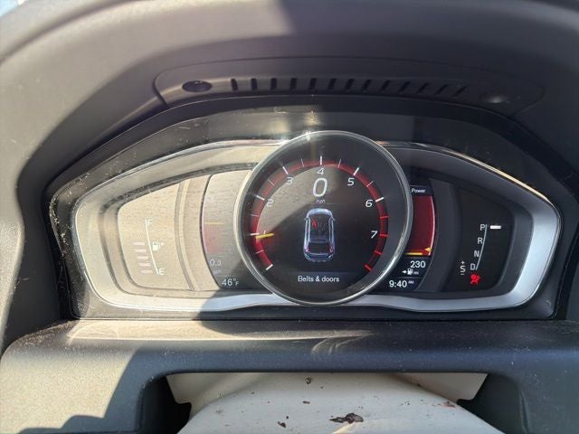 2016 Volvo XC60 T5 Drive-E Platinum