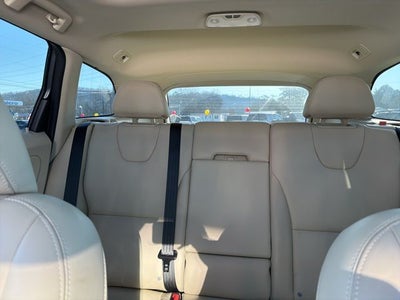 2016 Volvo XC60 T5 Drive-E Platinum