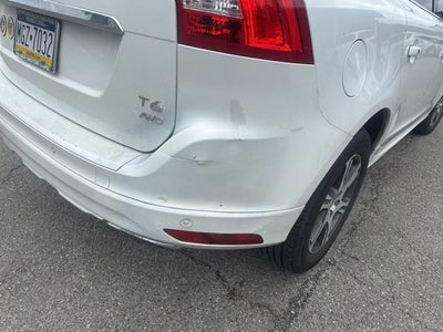 2015 Volvo XC60 T6