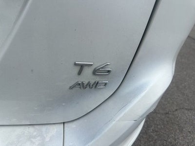 2015 Volvo XC60 T6