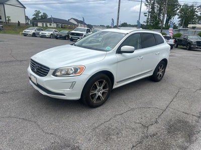 2015 Volvo XC60 T6