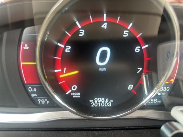 2015 Volvo XC60 T6