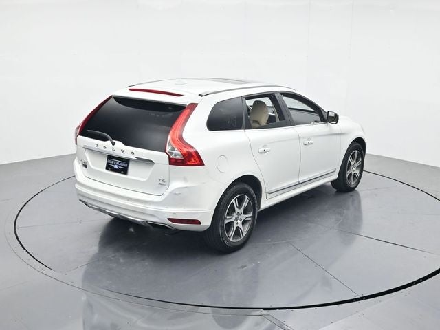 2015 Volvo XC60 T6